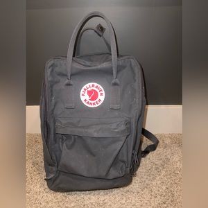 Fjallraven Kanken backpack